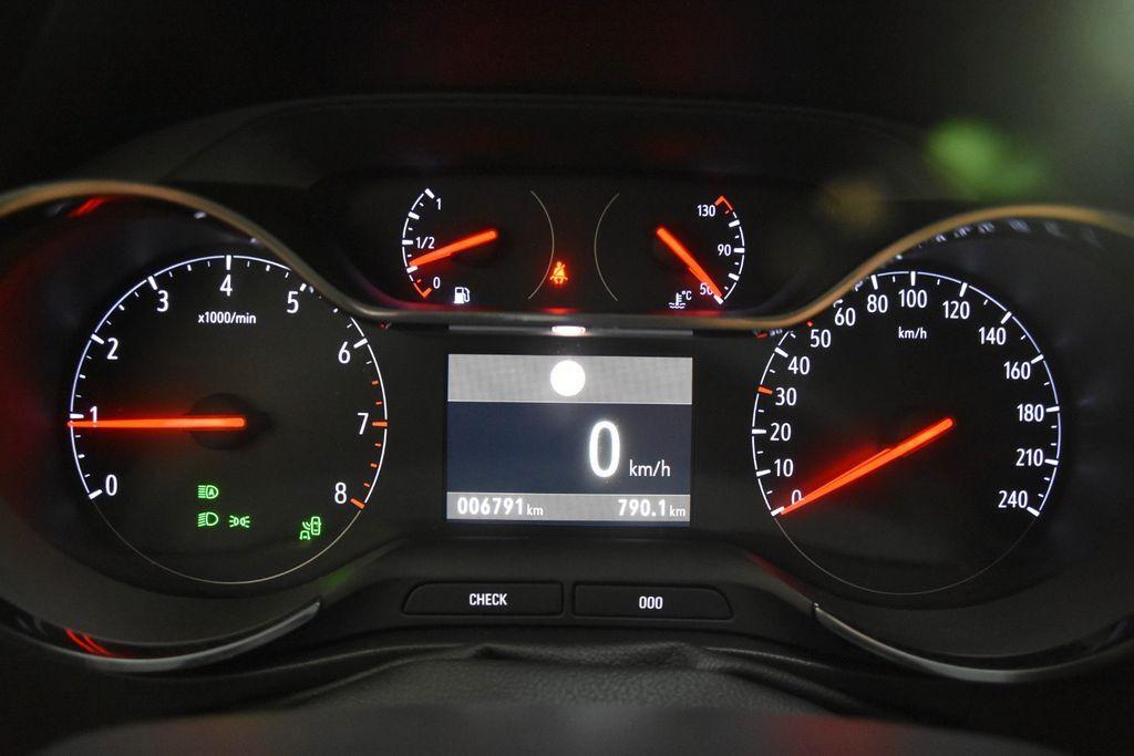 Opel Crossland X Crossland (X) Ultimate Navi Kamera Alcantara