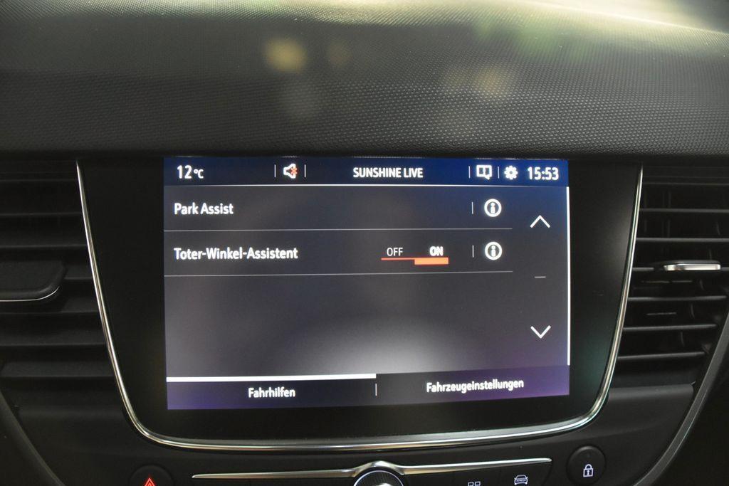 Opel Crossland X Crossland (X) Ultimate Navi Kamera Alcantara