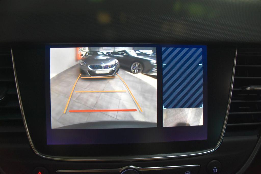 Opel Crossland X Crossland (X) Ultimate Navi Kamera Alcantara