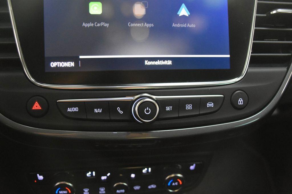 Opel Crossland X Crossland (X) Ultimate Navi Kamera Alcantara