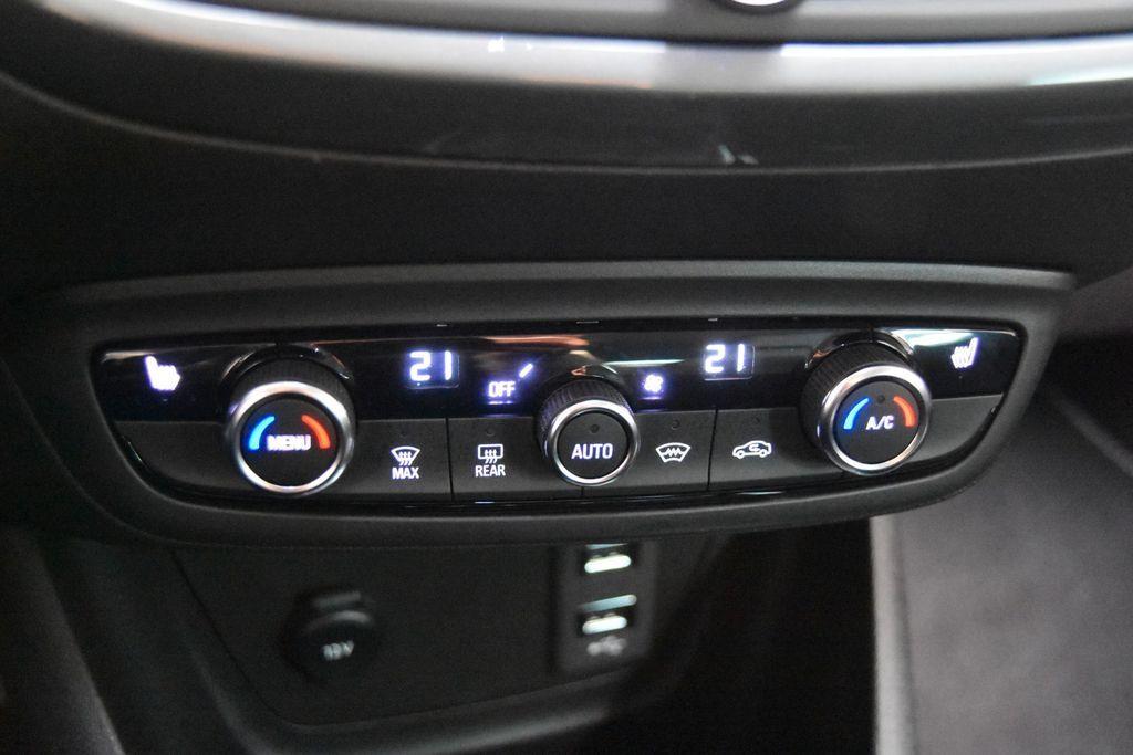 Opel Crossland X Crossland (X) Ultimate Navi Kamera Alcantara