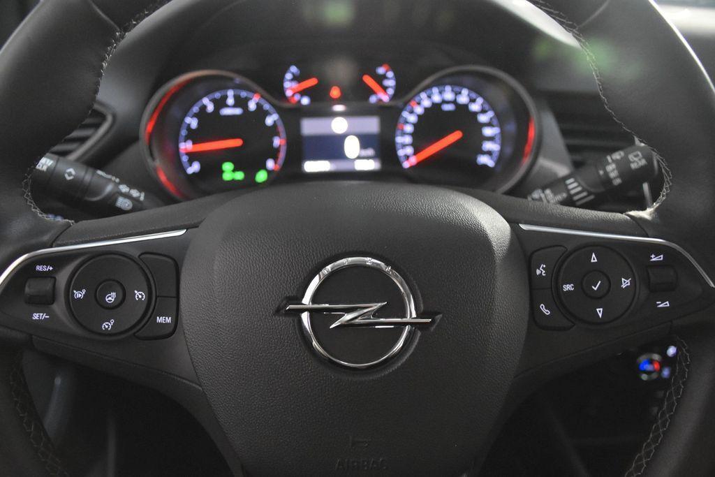 Opel Crossland X Crossland (X) Ultimate Navi Kamera Alcantara