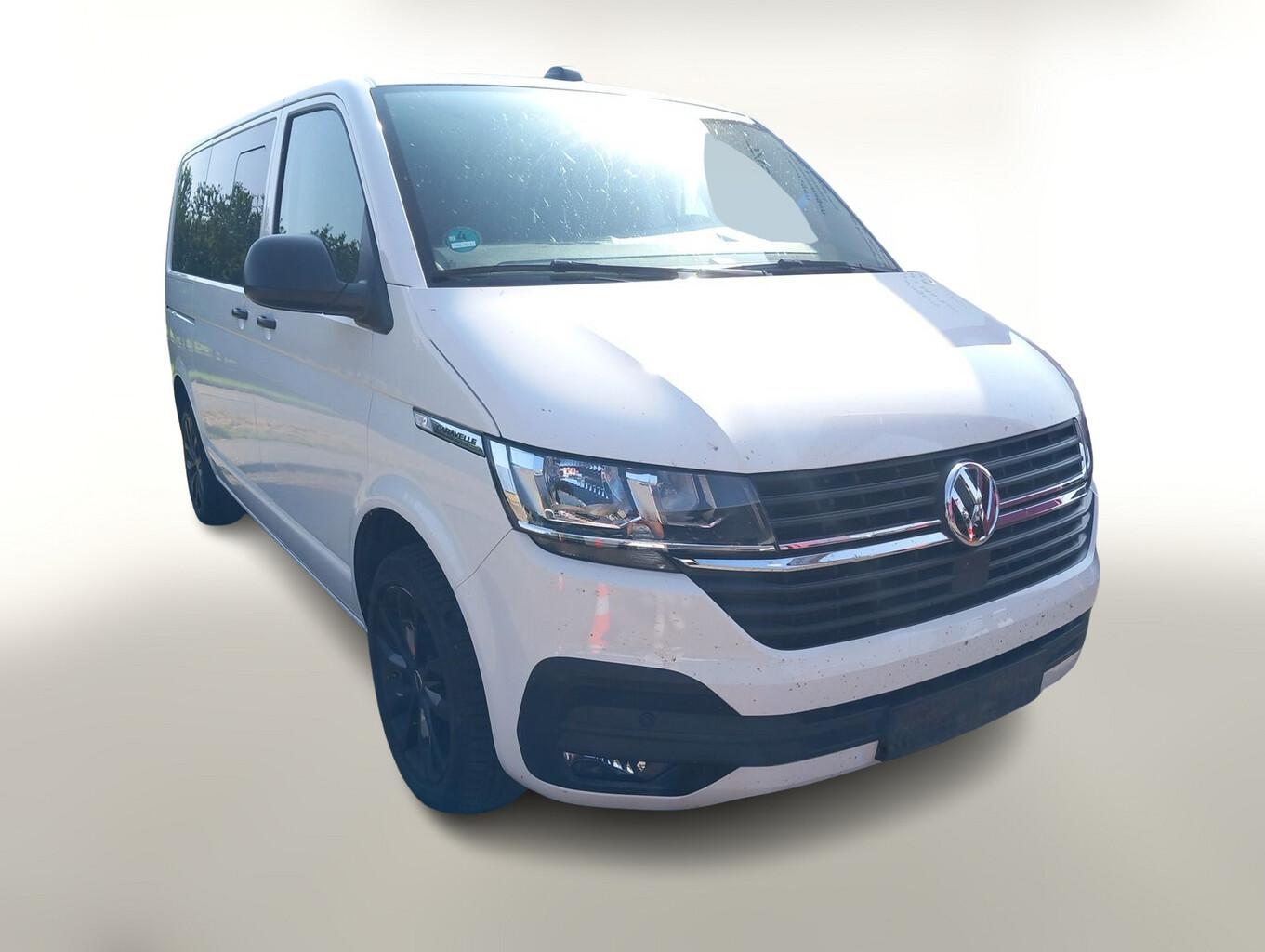 Volkswagen T6 Caravelle T6.1 Caravelle TDI 150 DSG 8-Sitzer SHZ PDC