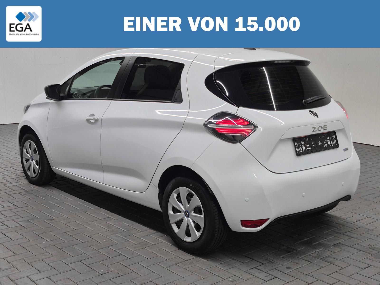 Renault ZOE LED/Carplay/VirCo/SHZ/PDC/Tempomat