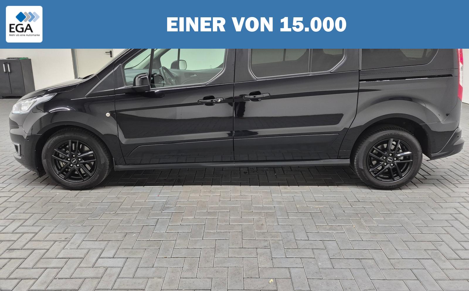 Ford Grand Tourneo Gr. Tourneo Titanium Xenon/Navi/SHZ/Kam/Pano/AHK