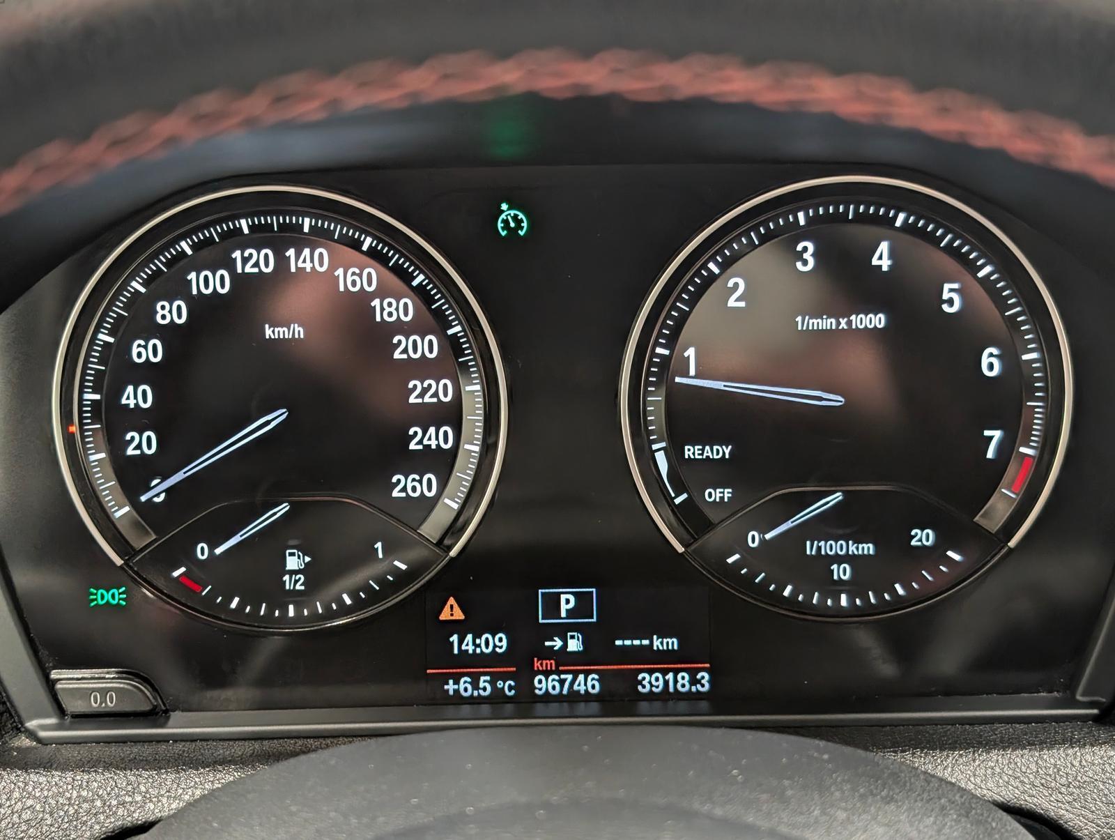 BMW 120 i Sport Line LED/Navi/SHZ/Tempomat/PDC