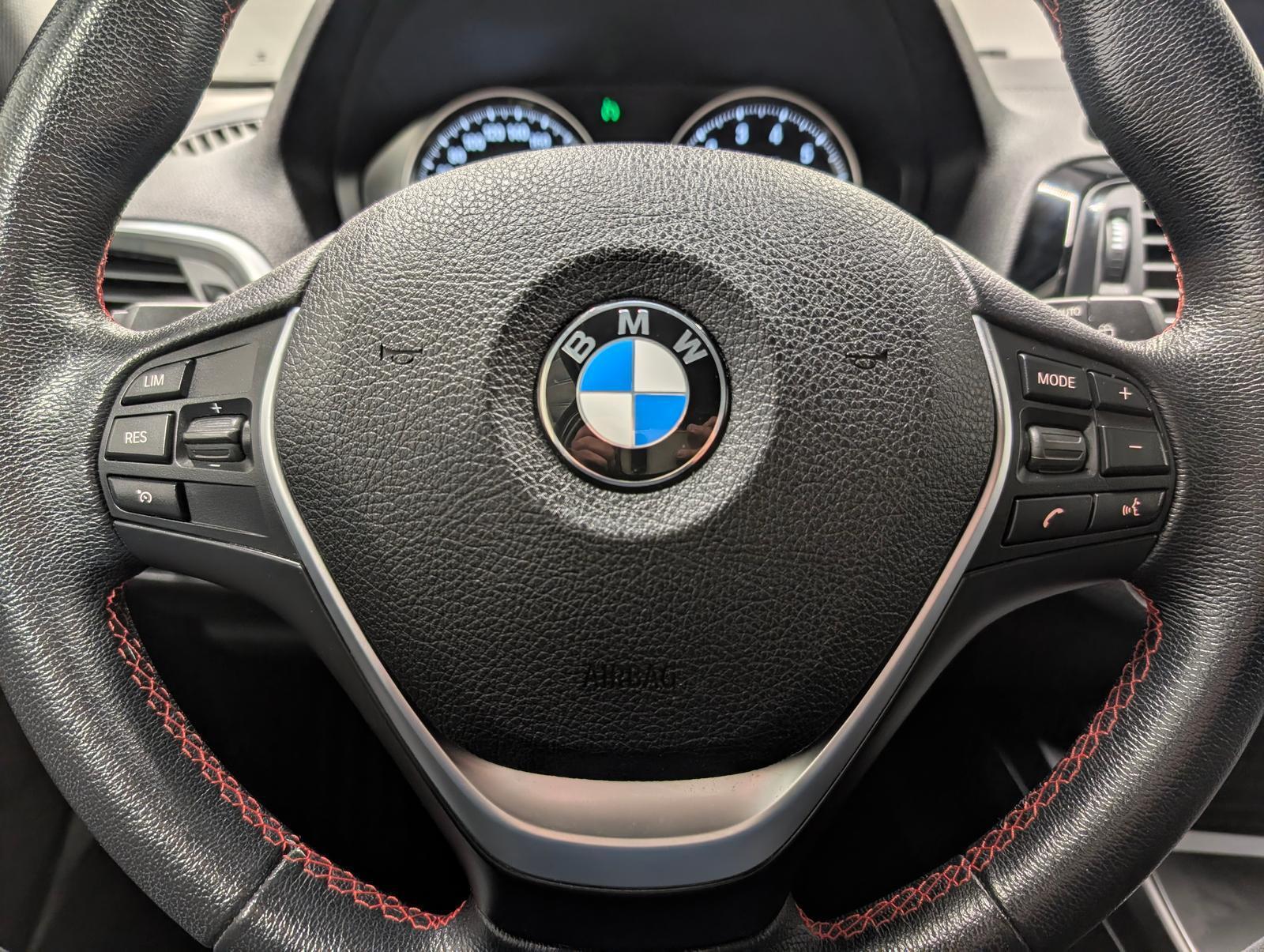 BMW 120 i Sport Line LED/Navi/SHZ/Tempomat/PDC