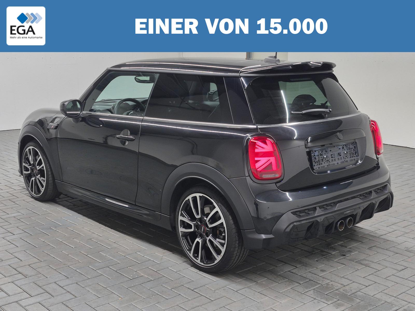 MINI Cooper S JCW LED/Navi/Pano/SHZ/Kam/HUD/ACC/18-LM