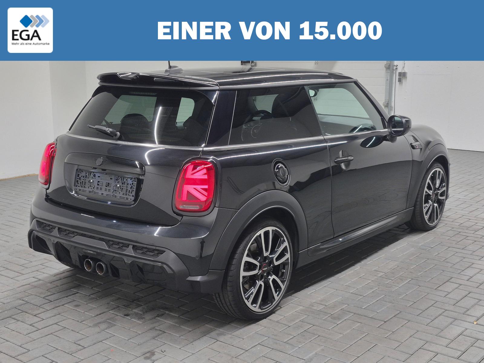 MINI Cooper S JCW LED/Navi/Pano/SHZ/Kam/HUD/ACC/18-LM