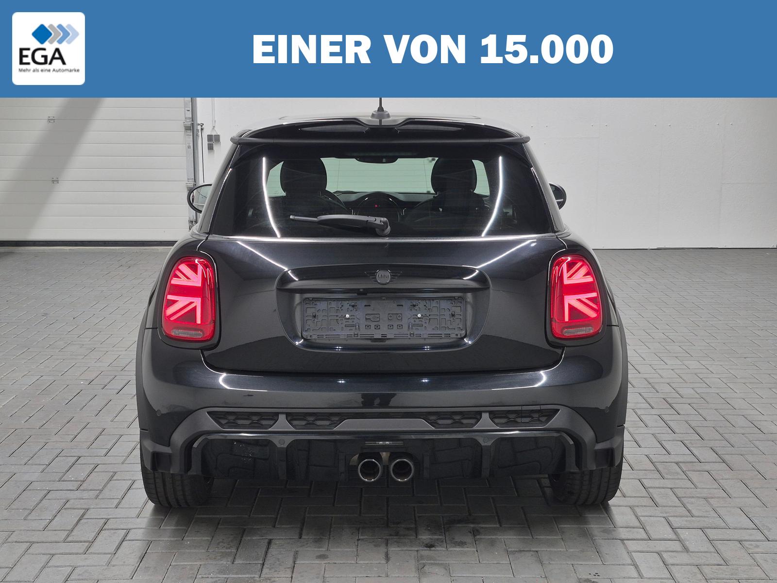 MINI Cooper S JCW LED/Navi/Pano/SHZ/Kam/HUD/ACC/18-LM