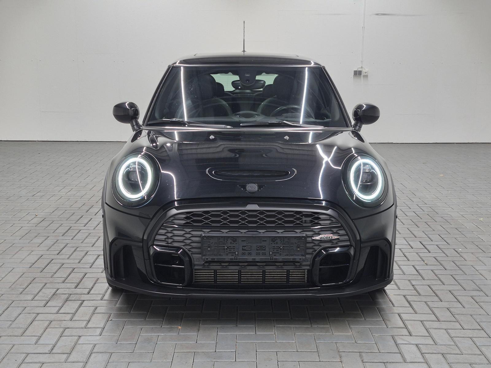 MINI Cooper S JCW LED/Navi/Pano/SHZ/Kam/HUD/ACC/18-LM