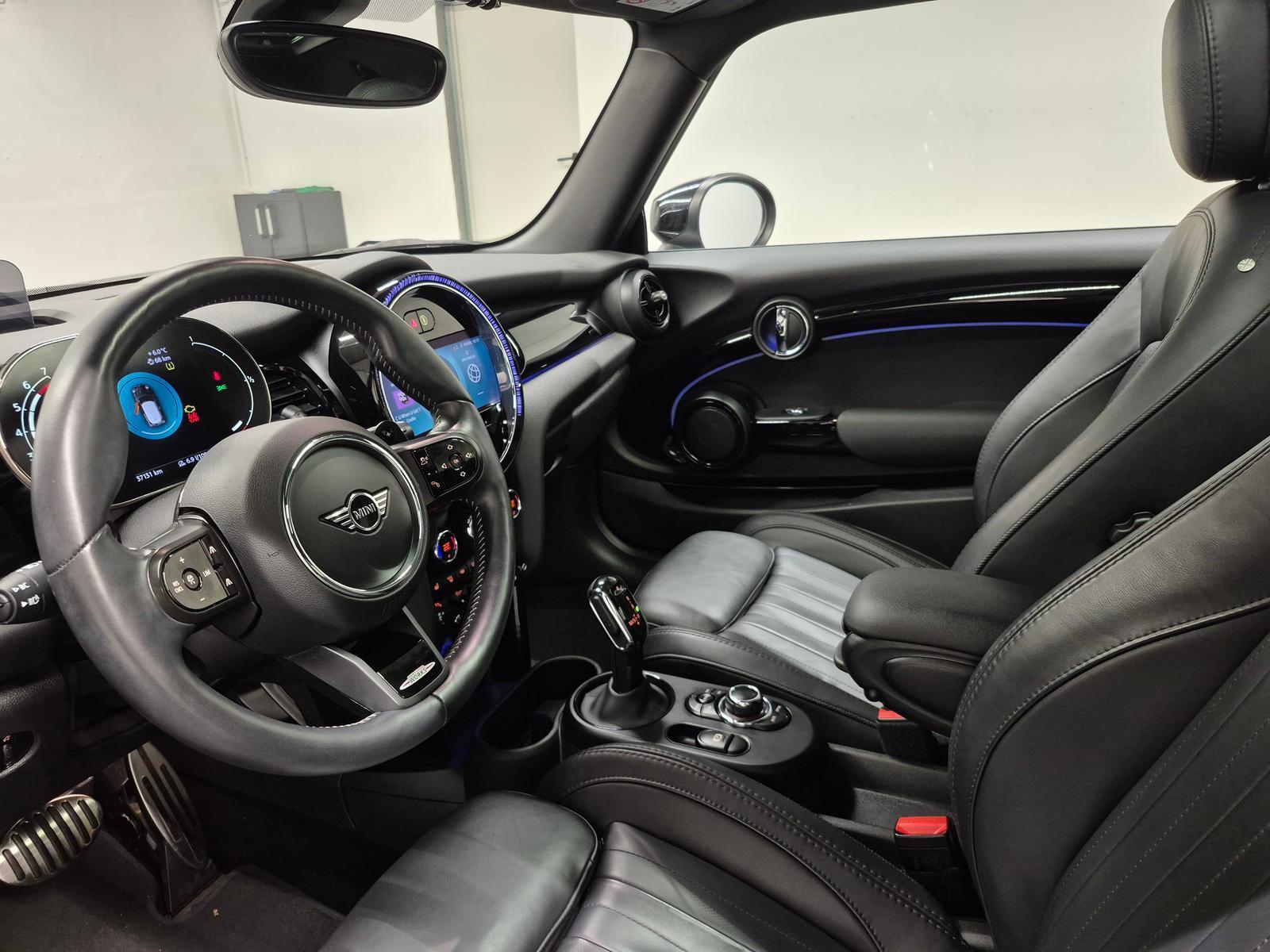 MINI Cooper S JCW LED/Navi/Pano/SHZ/Kam/HUD/ACC/18-LM