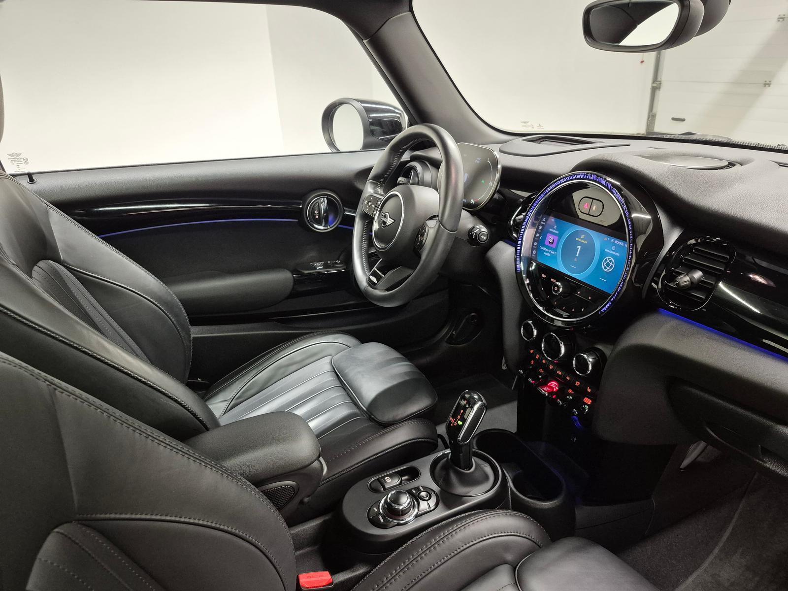 MINI Cooper S JCW LED/Navi/Pano/SHZ/Kam/HUD/ACC/18-LM