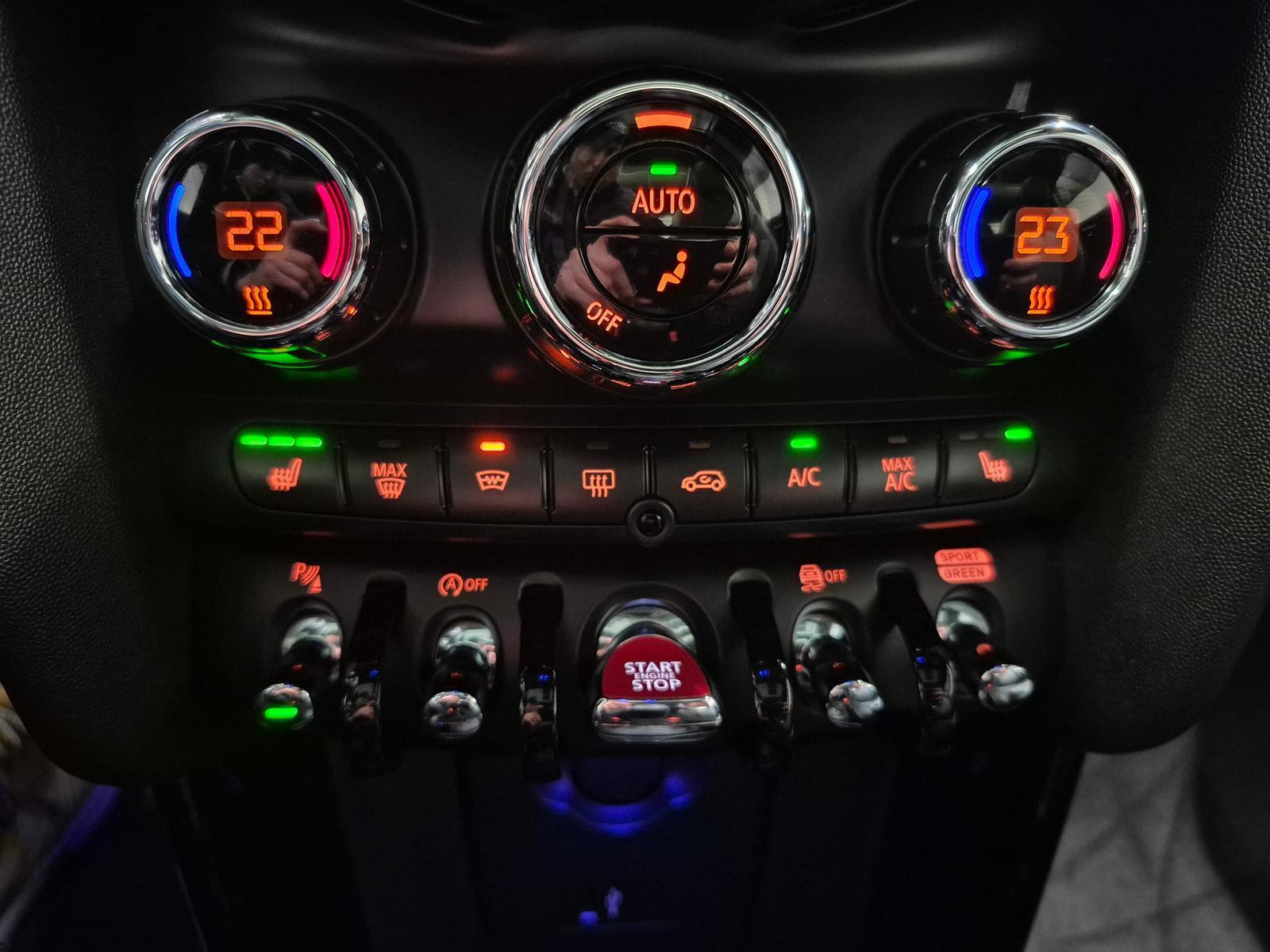 MINI Cooper S JCW LED/Navi/Pano/SHZ/Kam/HUD/ACC/18-LM