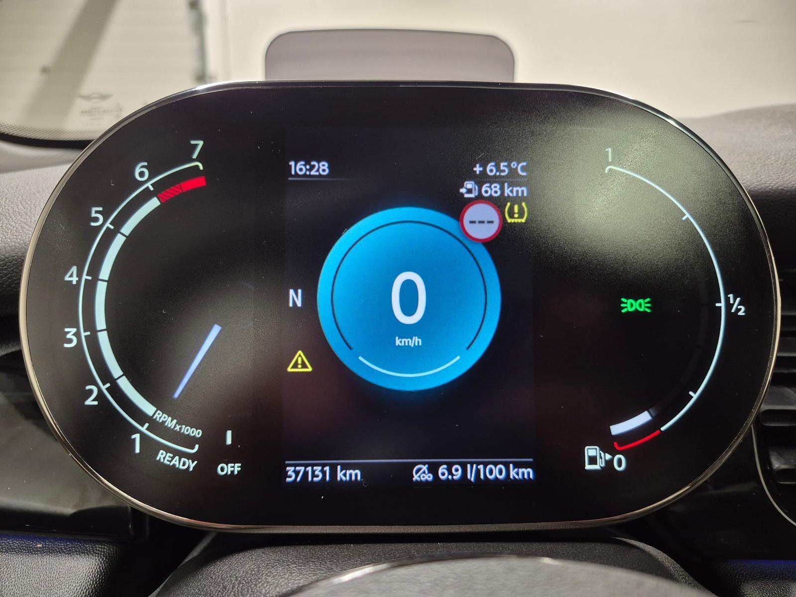 MINI Cooper S JCW LED/Navi/Pano/SHZ/Kam/HUD/ACC/18-LM