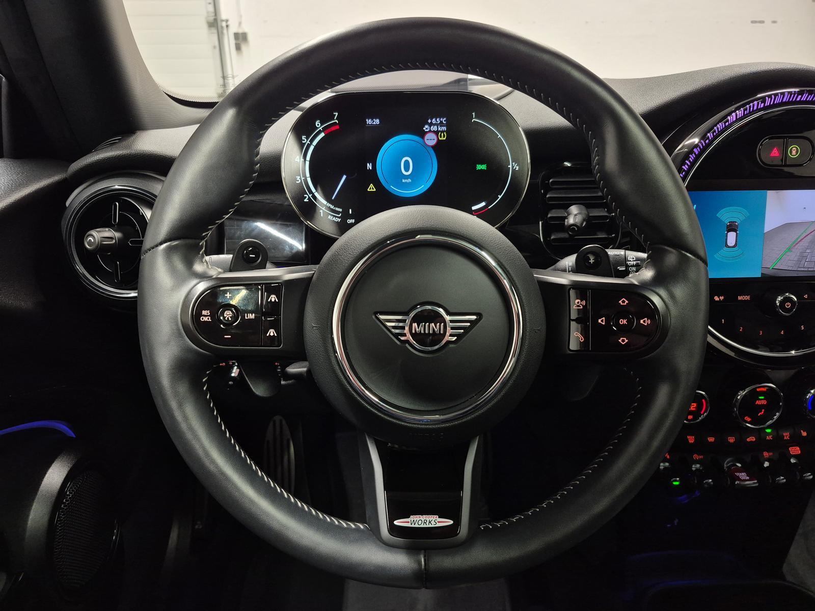 MINI Cooper S JCW LED/Navi/Pano/SHZ/Kam/HUD/ACC/18-LM