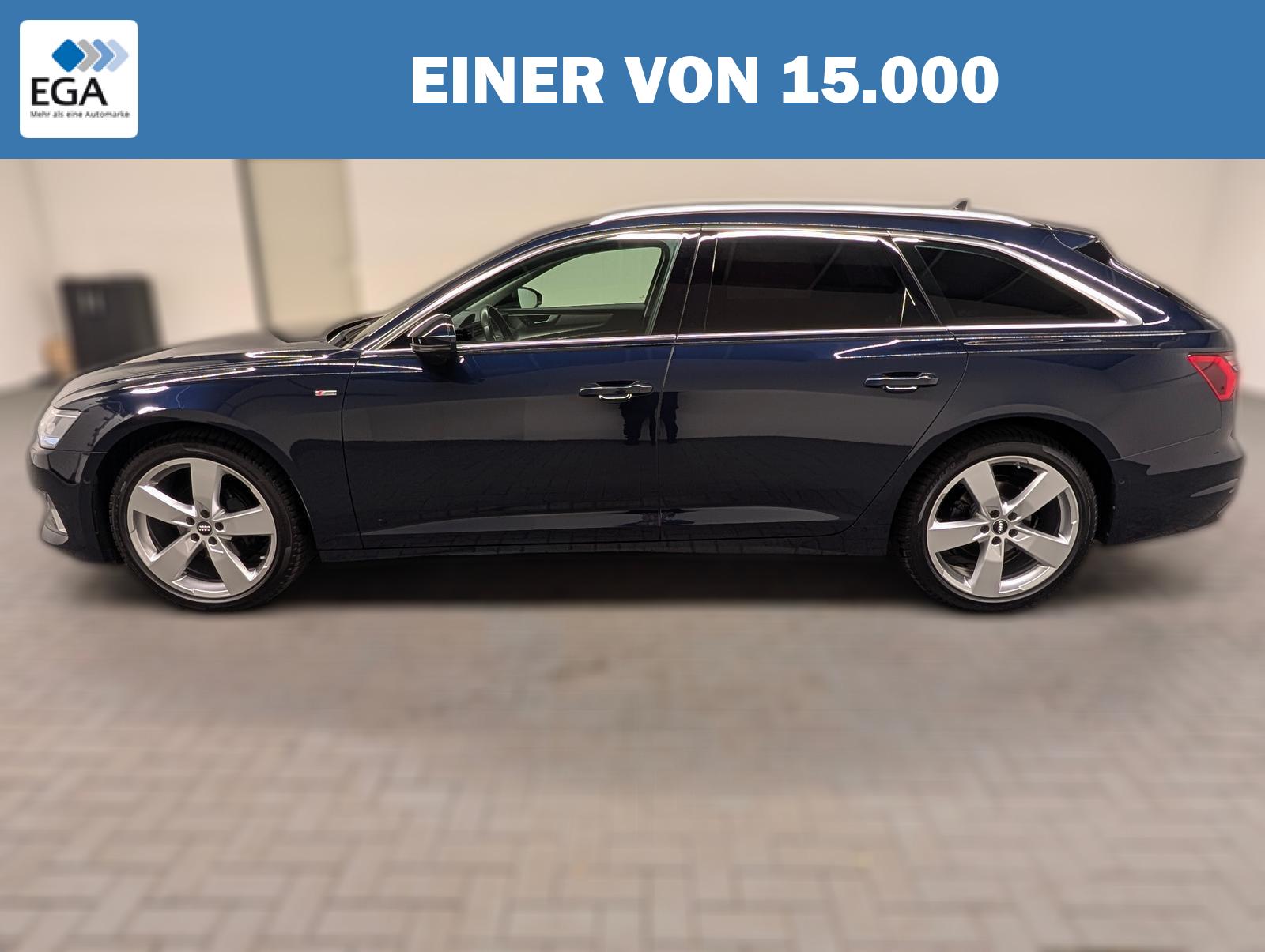 Audi A6 Avant S-Line LED/Navi/SHZ/Kam/360°/20LM