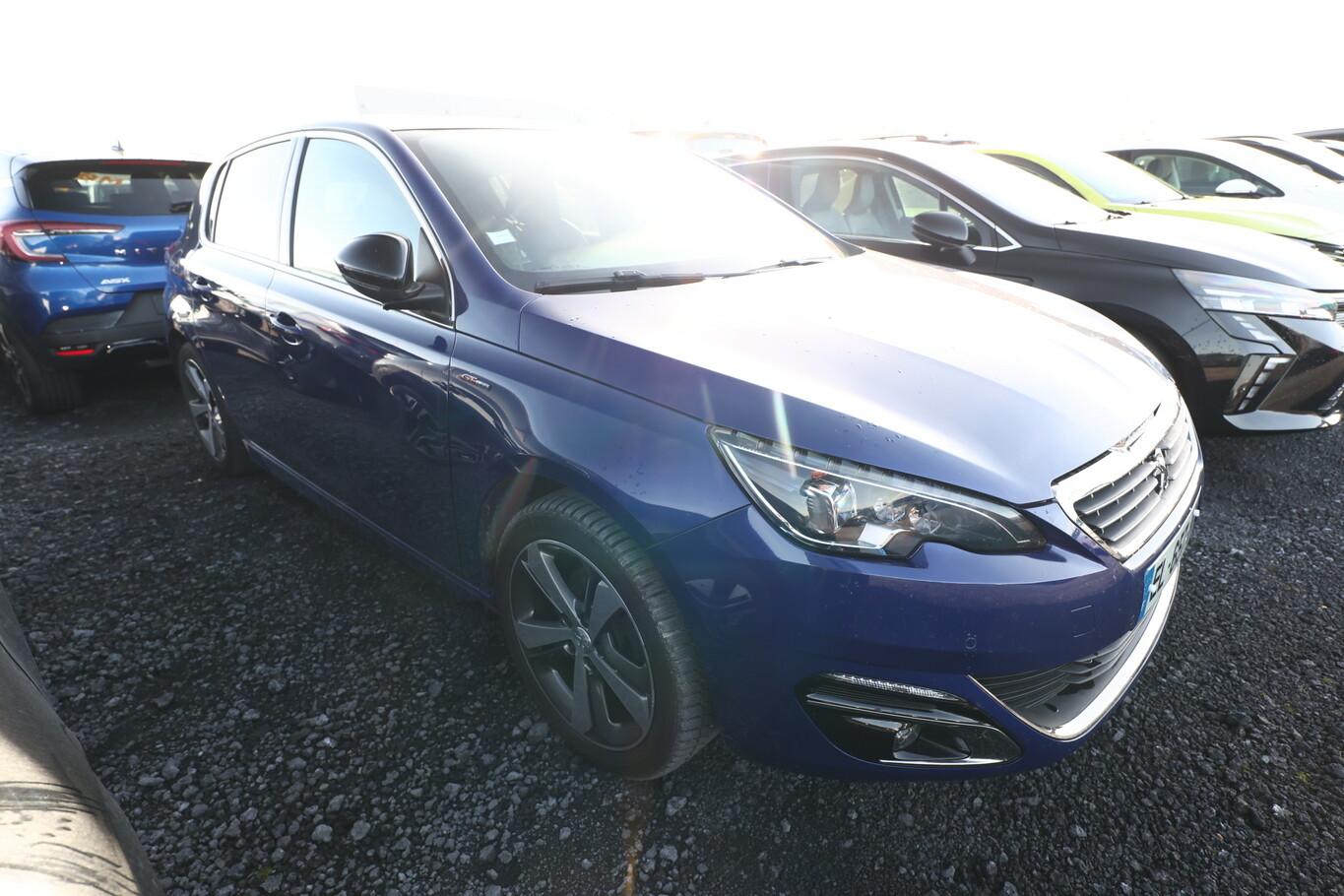 Peugeot 308 1.2 PT 130 Allure Pano LED Nav Kam KeyL PDC