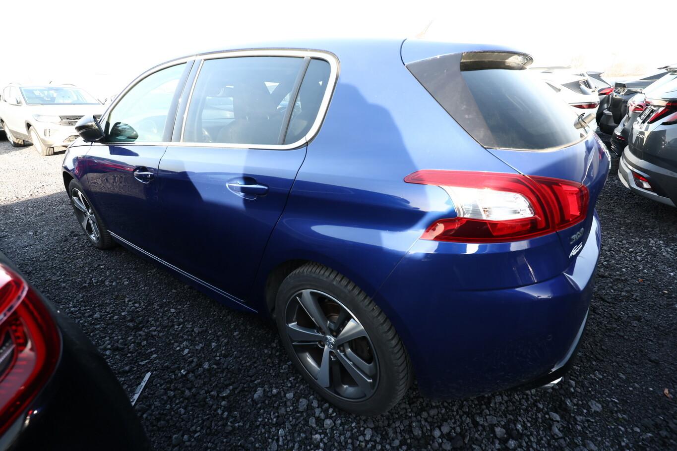 Peugeot 308 1.2 PT 130 Allure Pano LED Nav Kam KeyL PDC