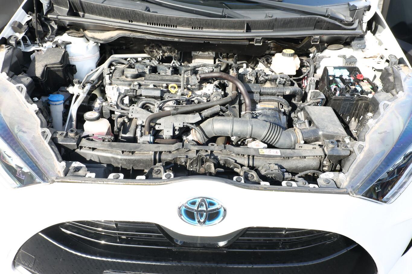 Toyota Yaris 1.5 Dual-VVT-iE 116 CVT Team D CarPlay 16Z