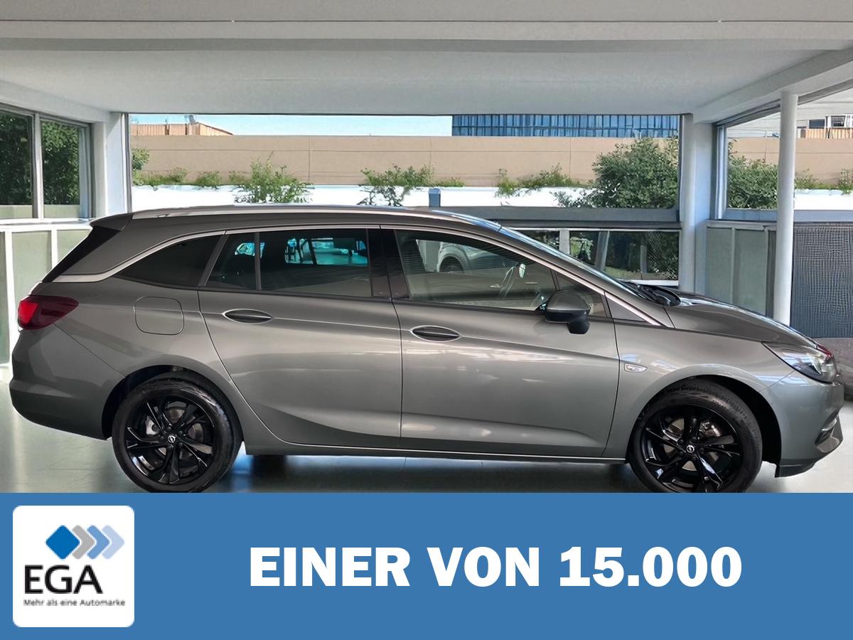 Opel Astra Sports Tourer 1.2 Turbo Elegance - Klimaaut./ Kamera/ 
