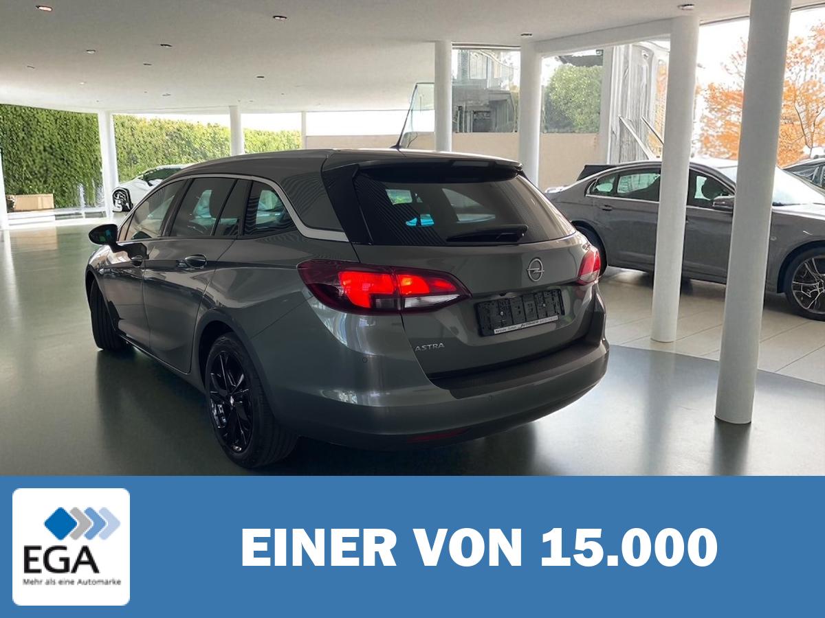 Opel Astra Sports Tourer 1.2 Turbo Elegance - Klimaaut./ Kamera/ 