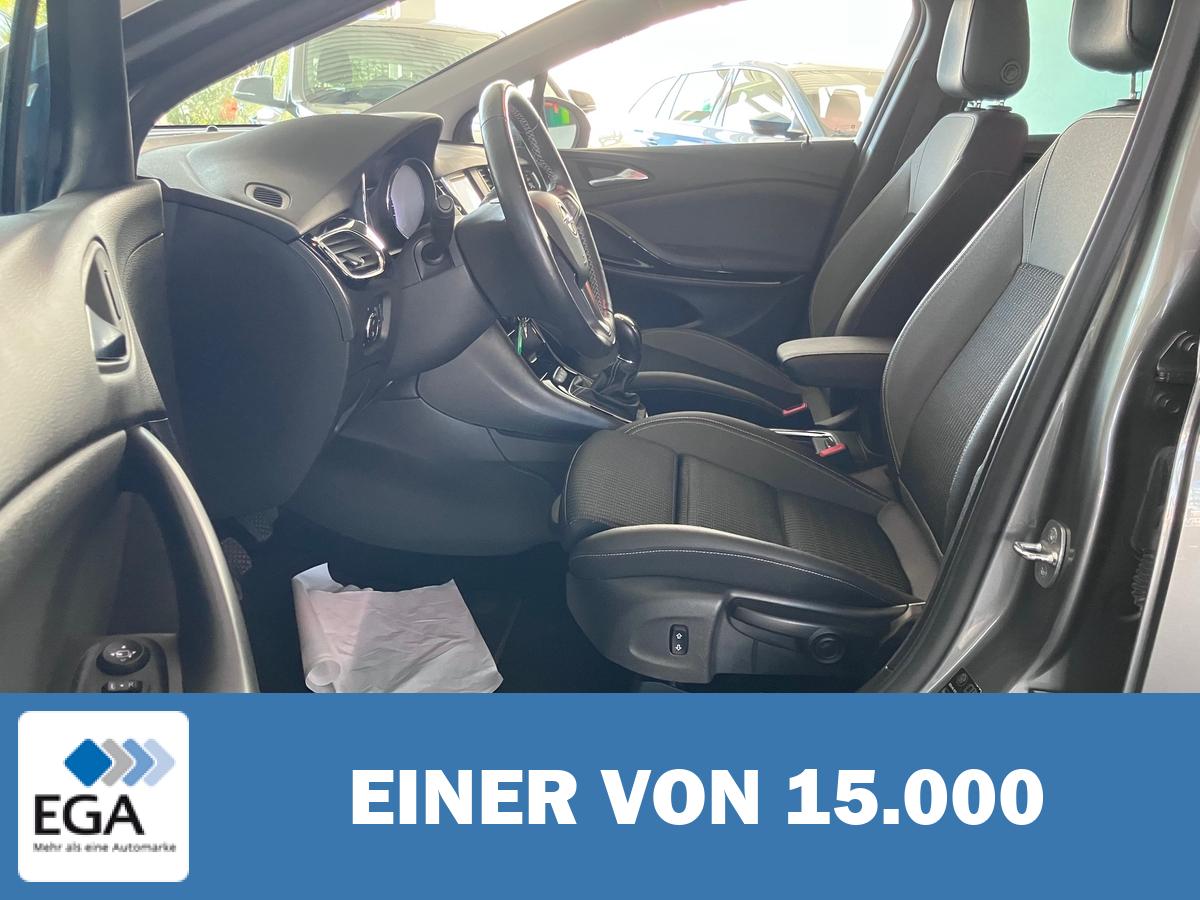Opel Astra Sports Tourer 1.2 Turbo Elegance - Klimaaut./ Kamera/ 