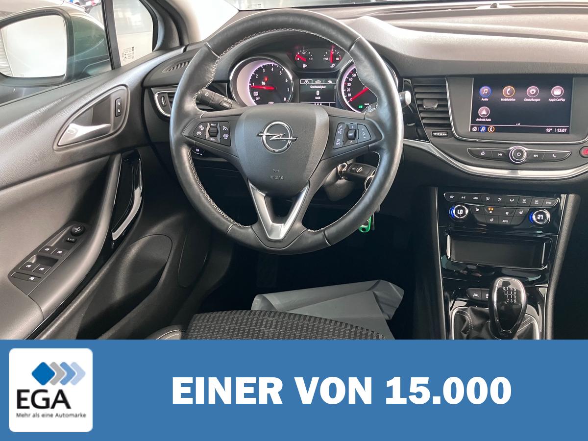 Opel Astra Sports Tourer 1.2 Turbo Elegance - Klimaaut./ Kamera/ 