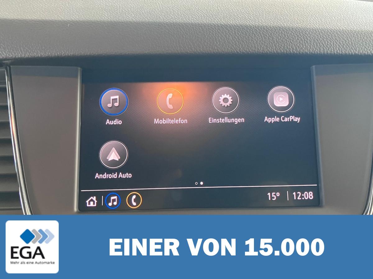 Opel Astra Sports Tourer 1.2 Turbo Elegance - Klimaaut./ Kamera/ 