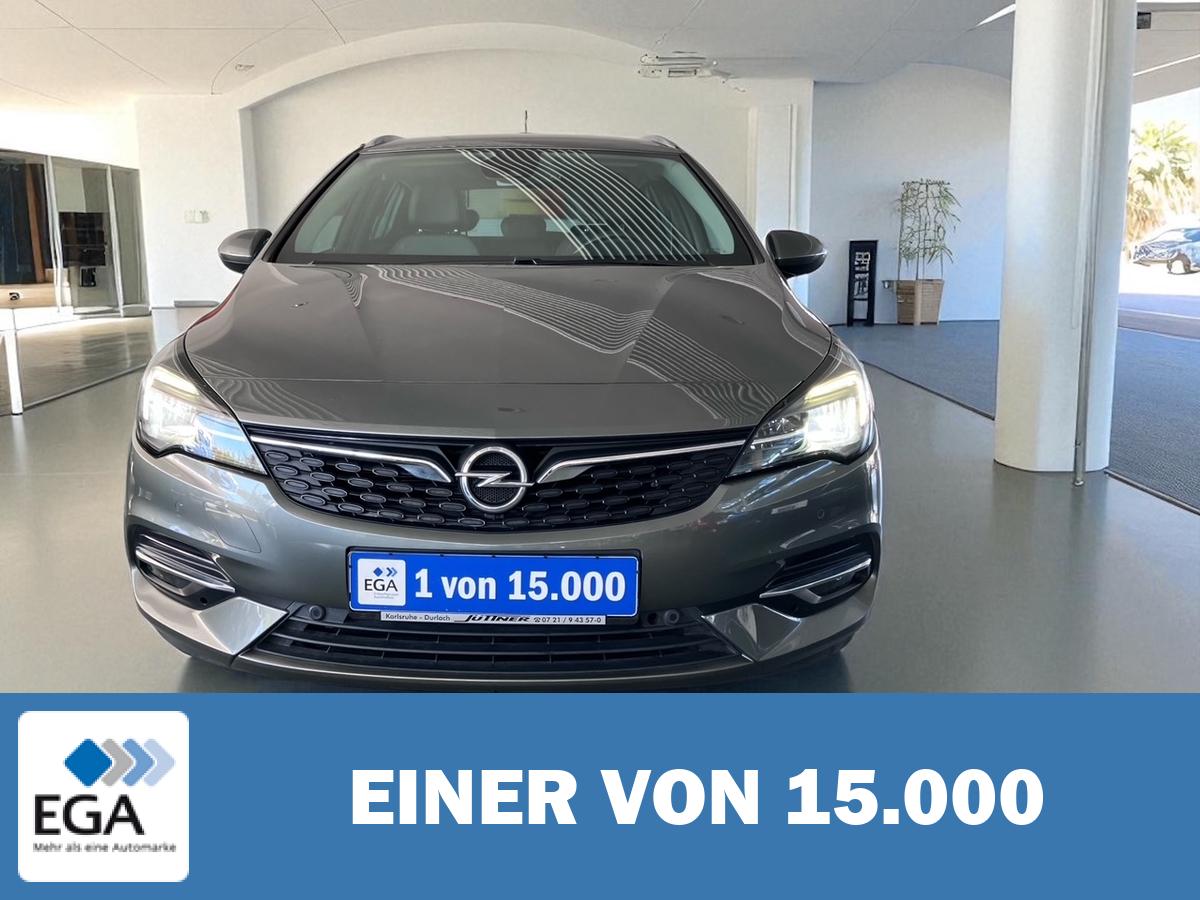 Opel Astra Sports Tourer 1.2 Turbo Elegance - Klimaaut./ Kamera/ 
