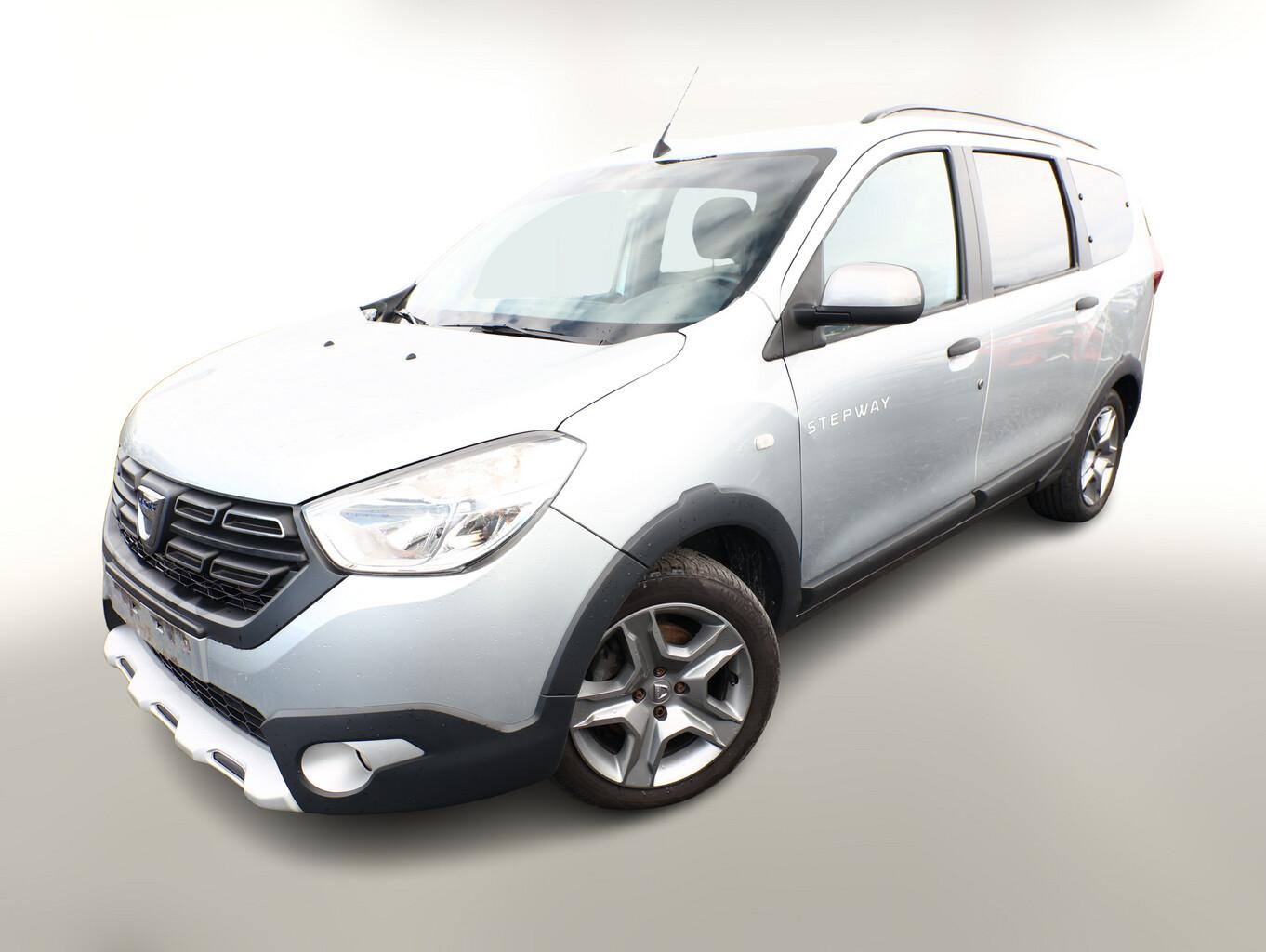 Dacia Lodgy Stepway 1.5 dCi 115 7S Nav PDC Kam SHZ