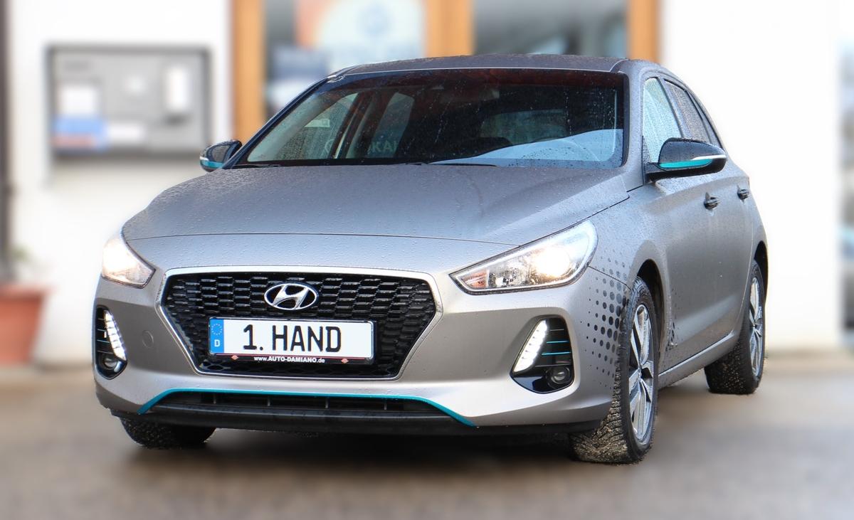 Hyundai i30 1.4 T-GDI Trend *Bluetooth*Automatik*Allwetterreifen*