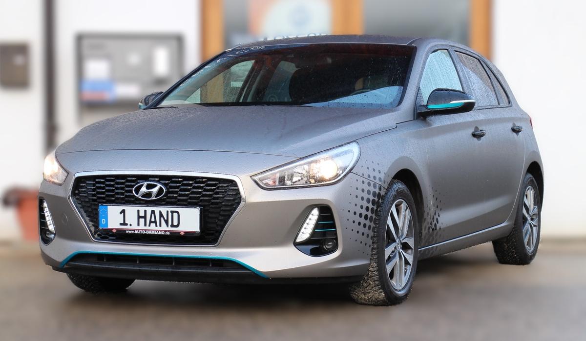 Hyundai i30 1.4 T-GDI Trend *Bluetooth*Automatik*Allwetterreifen*