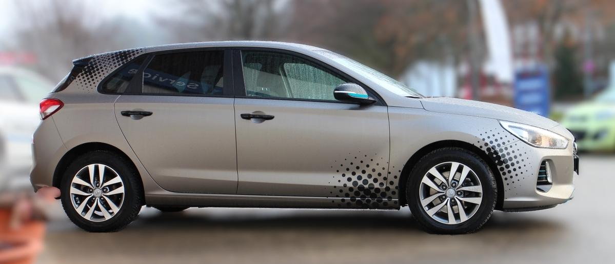 Hyundai i30 1.4 T-GDI Trend *Bluetooth*Automatik*Allwetterreifen*