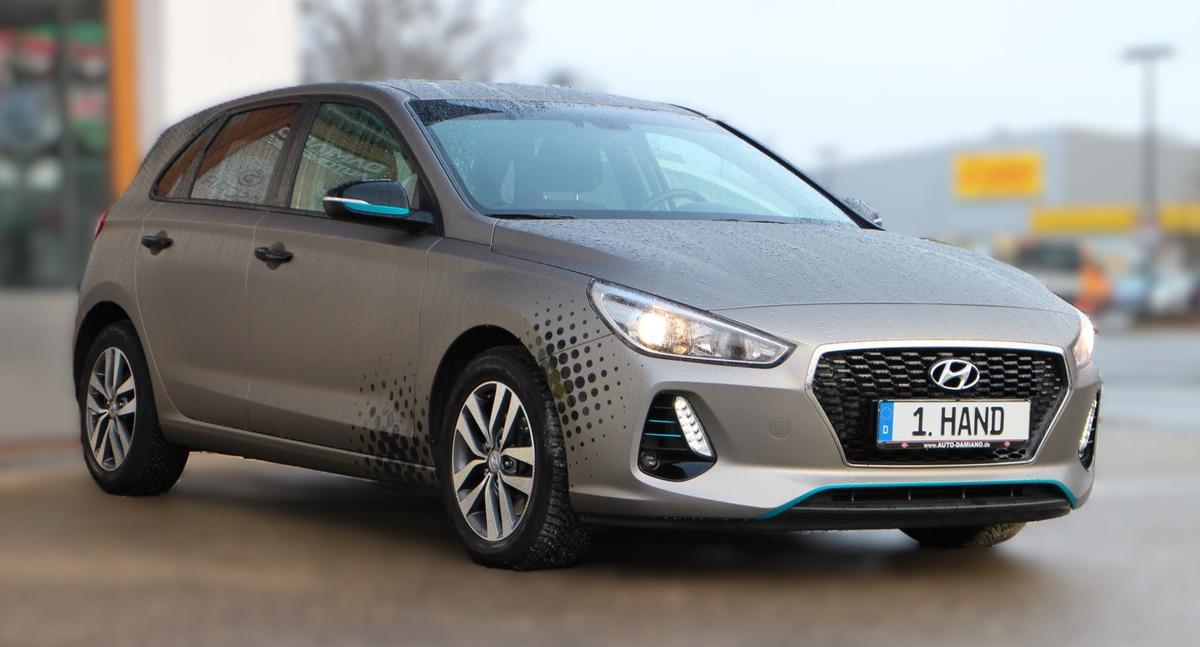 Hyundai i30 1.4 T-GDI Trend *Bluetooth*Automatik*Allwetterreifen*