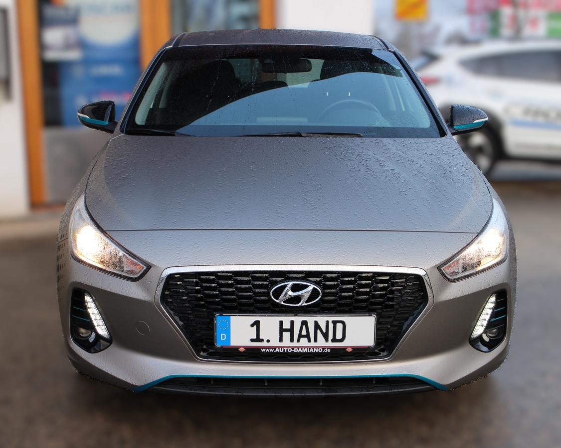 Hyundai i30 1.4 T-GDI Trend *Bluetooth*Automatik*Allwetterreifen*