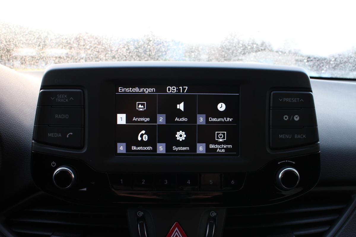 Hyundai i30 1.4 T-GDI Trend *Bluetooth*Automatik*Allwetterreifen*