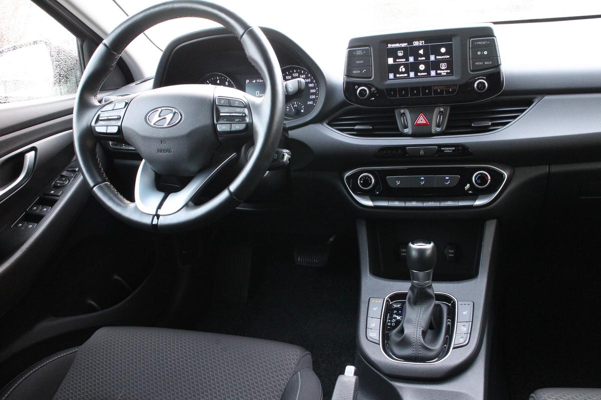 Hyundai i30 1.4 T-GDI Trend *Bluetooth*Automatik*Allwetterreifen*