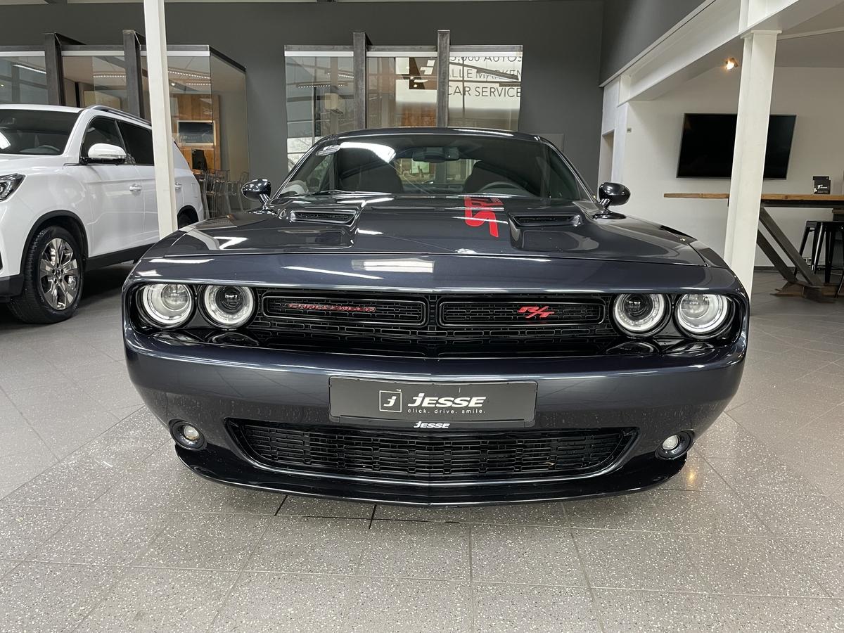 Dodge Challenger  5.7 V8 HEMI Navi Carplay  Alpine RCAM