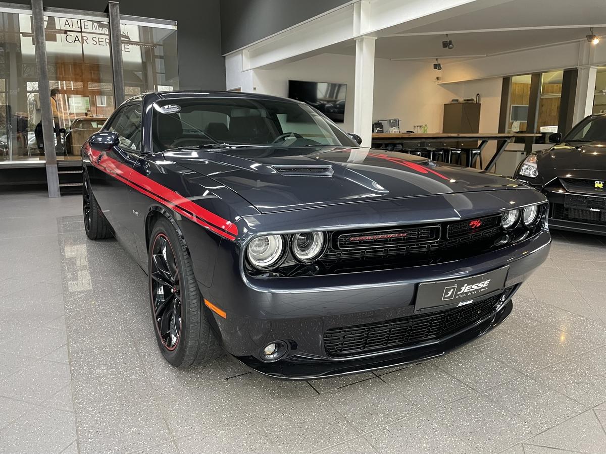 Dodge Challenger  5.7 V8 HEMI Navi Carplay  Alpine RCAM