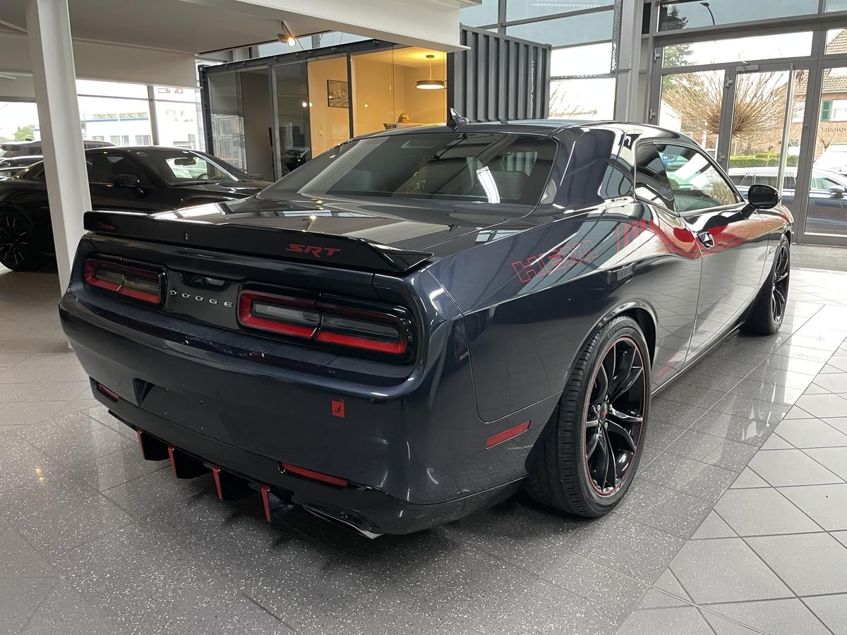 Dodge Challenger  5.7 V8 HEMI Navi Carplay  Alpine RCAM