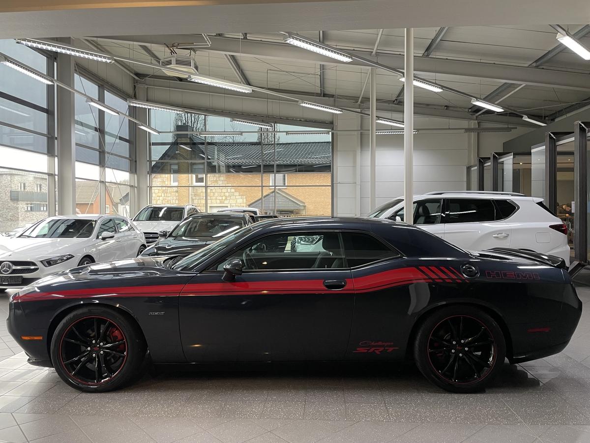 Dodge Challenger  5.7 V8 HEMI Navi Carplay  Alpine RCAM