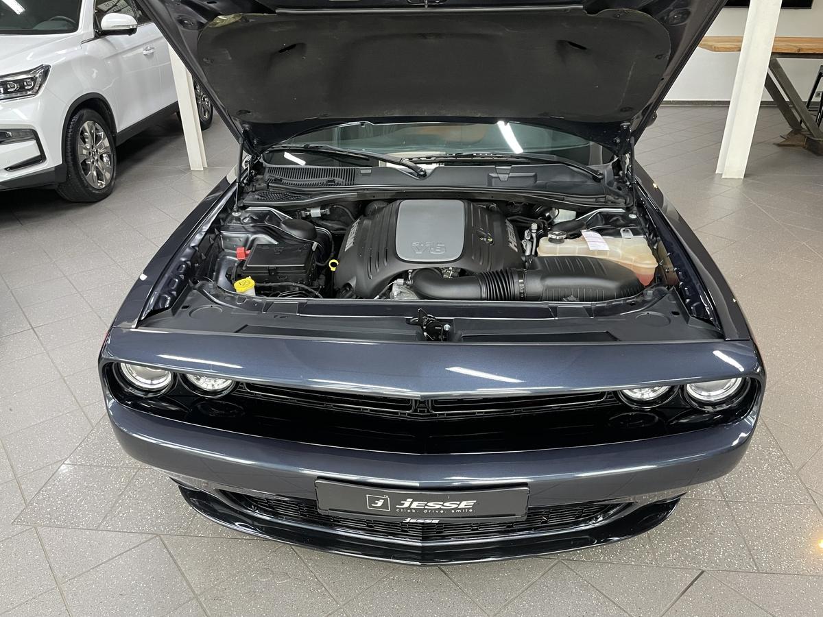 Dodge Challenger  5.7 V8 HEMI Navi Carplay  Alpine RCAM