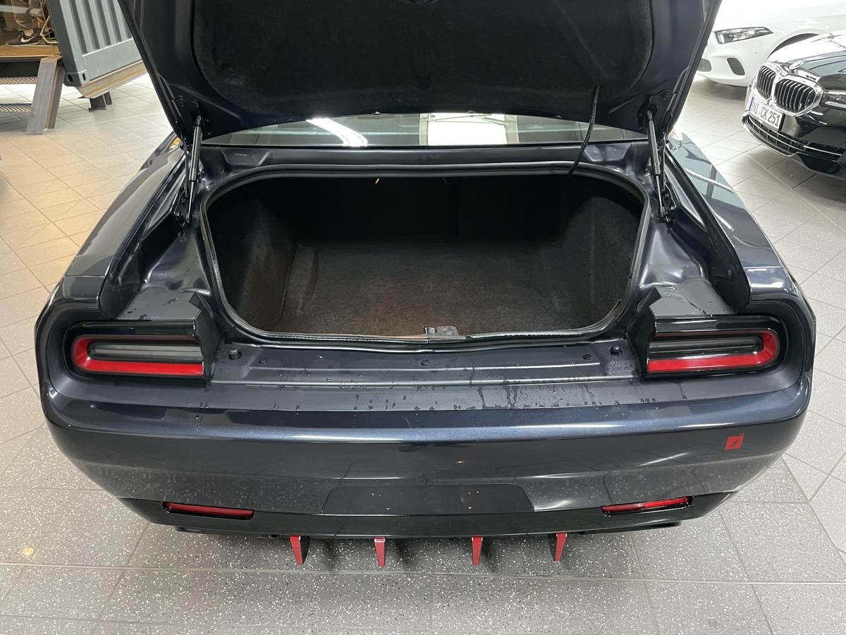 Dodge Challenger  5.7 V8 HEMI Navi Carplay  Alpine RCAM