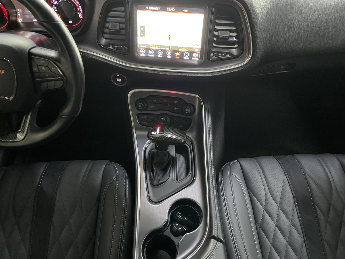 Dodge Challenger  5.7 V8 HEMI Navi Carplay  Alpine RCAM