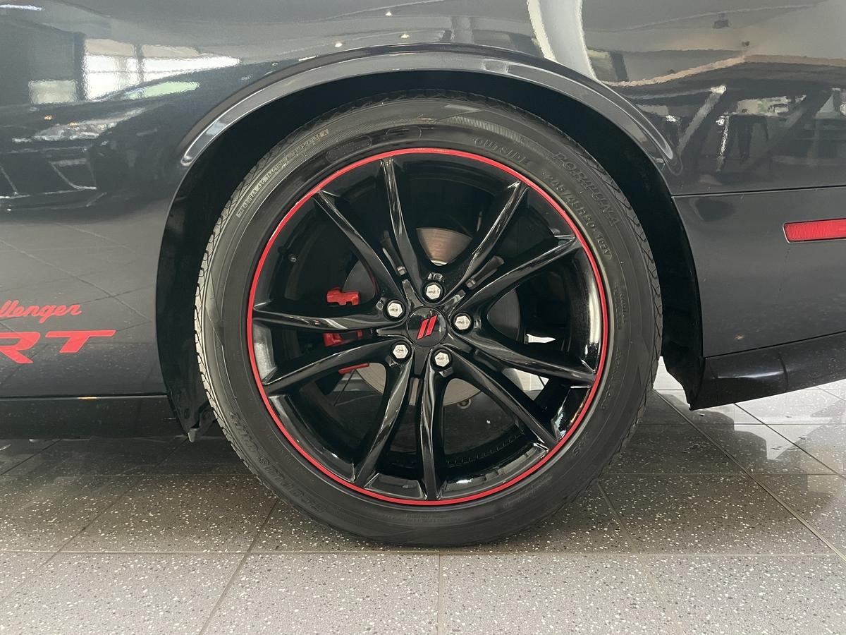 Dodge Challenger  5.7 V8 HEMI Navi Carplay  Alpine RCAM