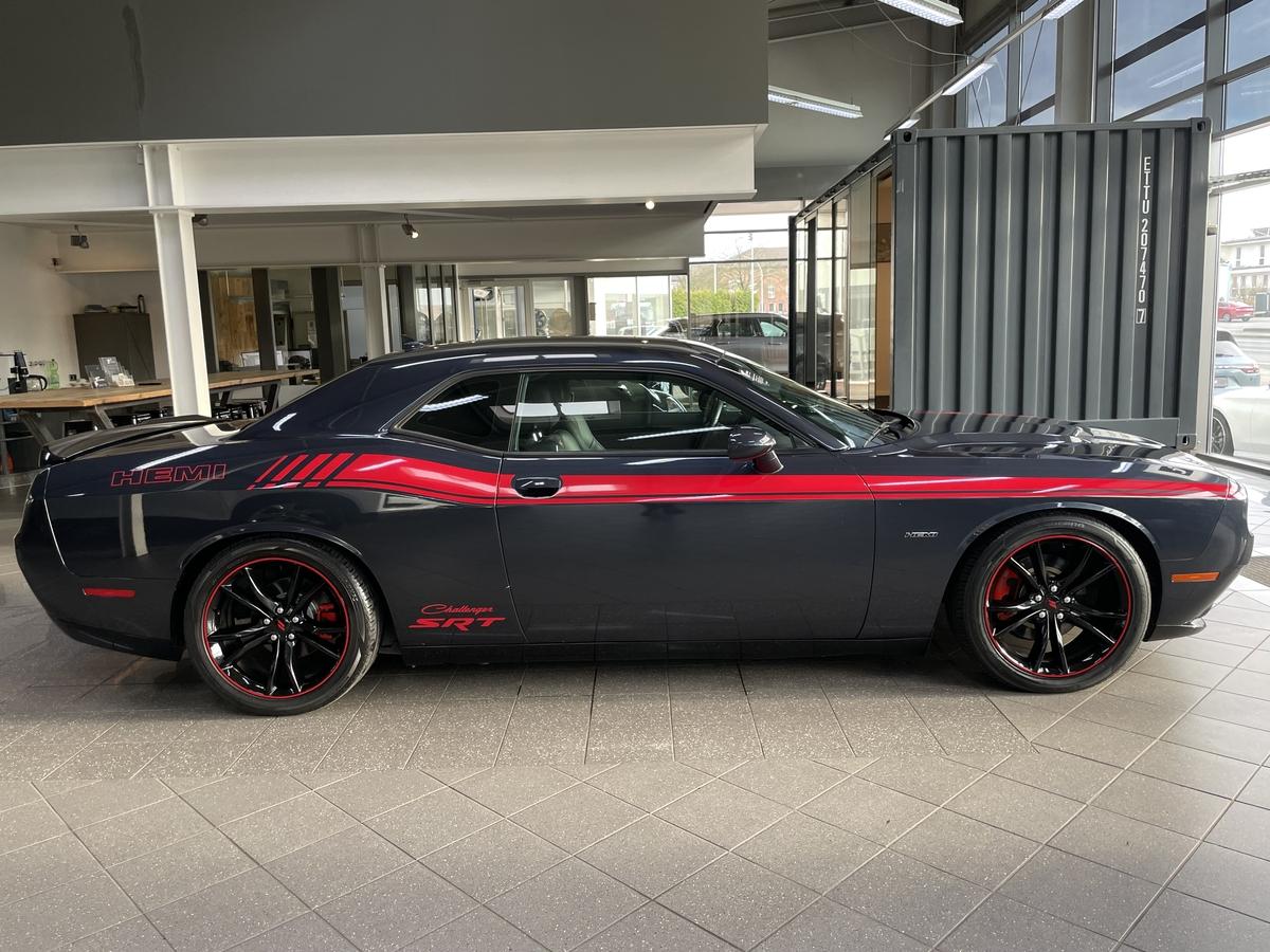 Dodge Challenger  5.7 V8 HEMI Navi Carplay  Alpine RCAM