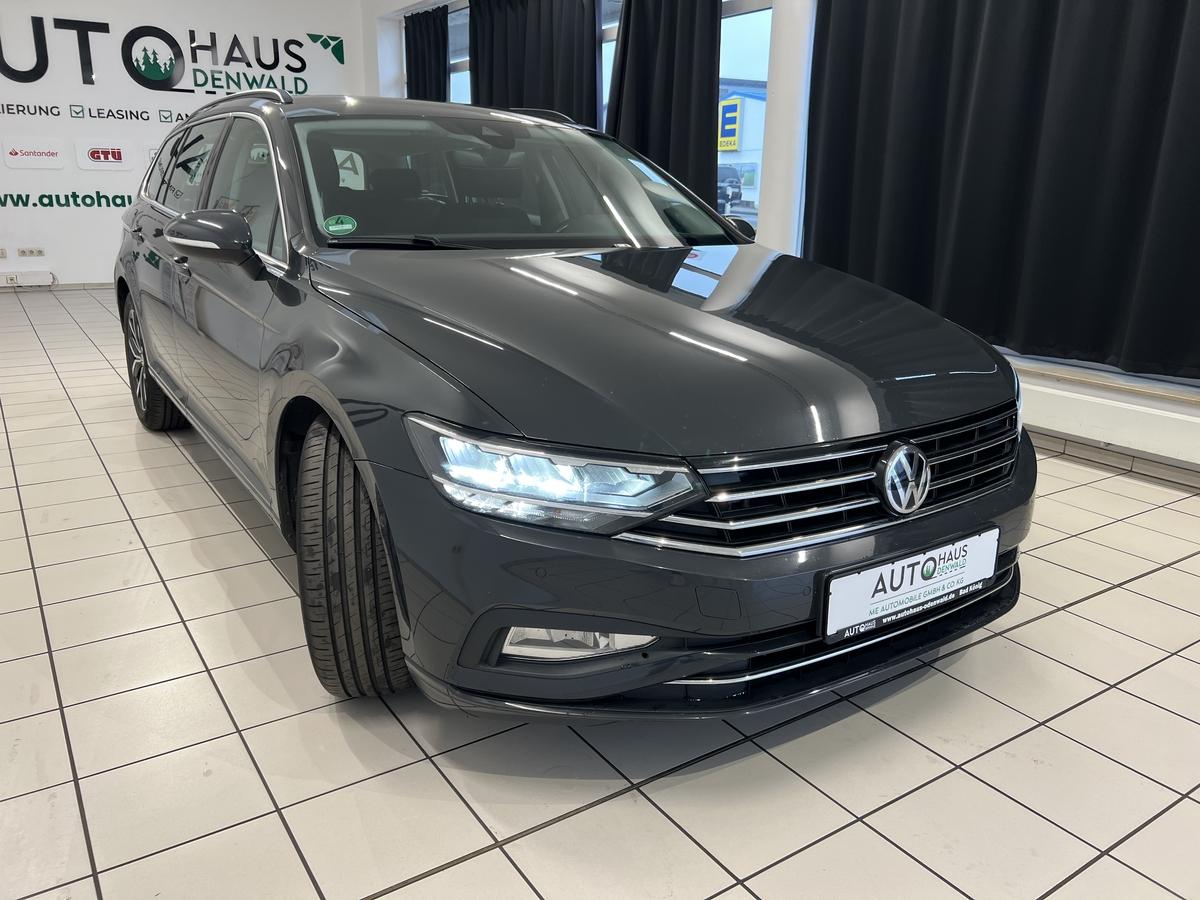 Volkswagen Passat Variant 2.0 TDI Business*Massage*AHK*