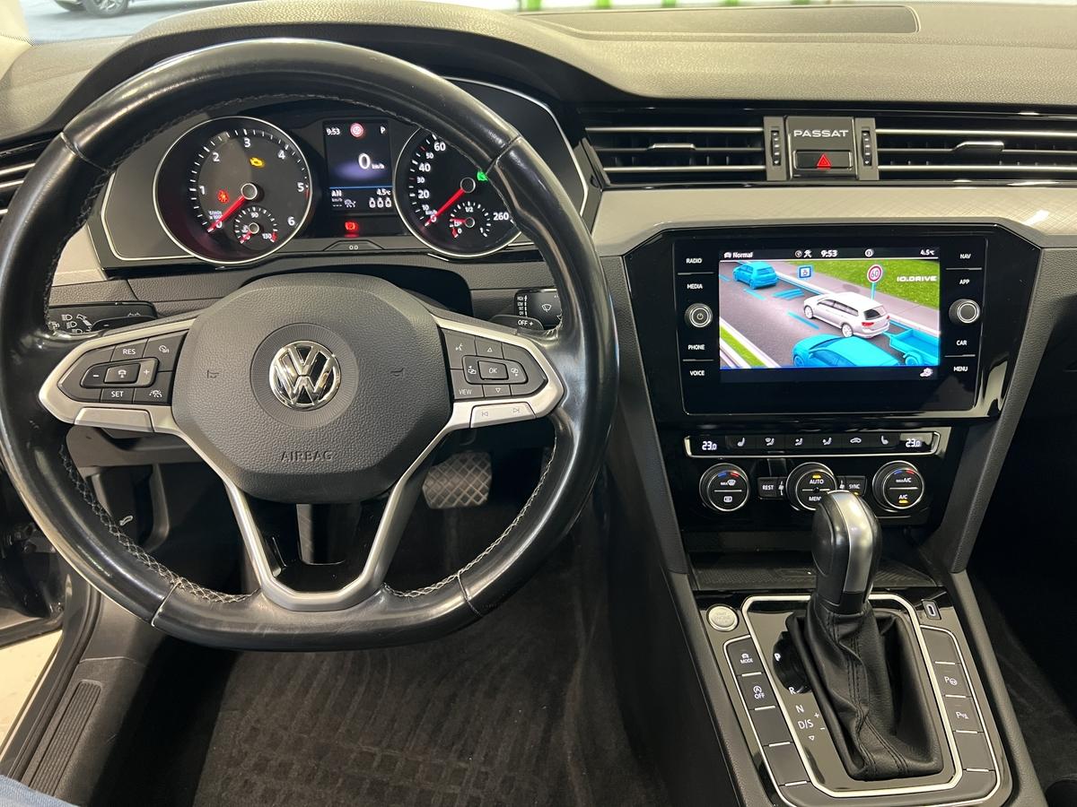 Volkswagen Passat Variant 2.0 TDI Business*Massage*AHK*