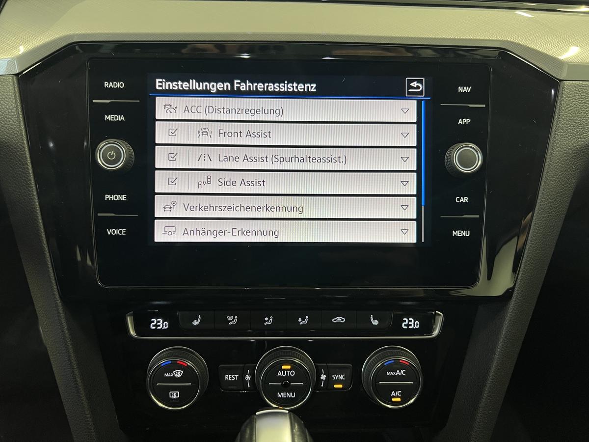 Volkswagen Passat Variant 2.0 TDI Business*Massage*AHK*